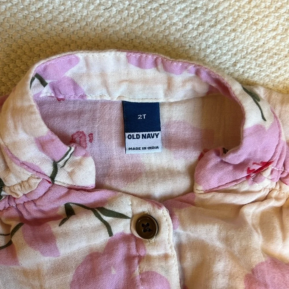 Old Navy Girls Outfit